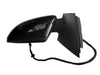 Außenspiegel Rückspiegel links schwarz LC9X Original VW Polo V 6R 6C