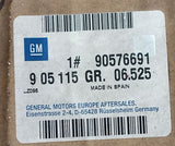 NEU Kreuzgelenk Lenkgetriebe Lenksäule Original Opel Corsa B Tigra A