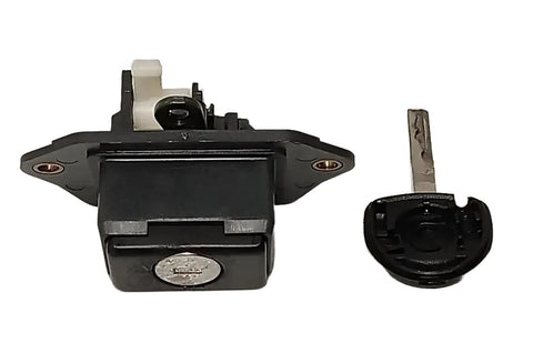 Heckklappenschloss Schliesszylinder mit Schlüssel Original Opel Vectra A