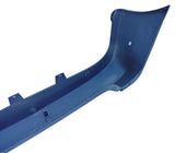 NEU Heckschürze Stoßfänger Stoßstange hinten grundiert Orig Opel Astra G Caravan