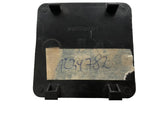 NEU NOS Blinddeckel Abdeckung Kappe Schalteröffnung braun Original Opel Corsa A