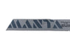 NEU Folie Aufkleber Schriftzung "Manta GT/J" Original Opel Manta B GTJ