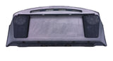 Hutablage Ablage Rückwand mit Sonnenrollo anthrazit Original Opel Senator B