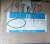 NEU Sicherheitsgurt Gurt hinten rechts Original Opel Kadett E Cabrio