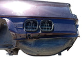 Seitenteil Seitenwand Radlauf Längsträger hinten links Original Opel Senator B