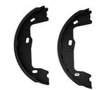 NEU Satz Bremsbacken Hinterachse rechts links Original Opel Astra F