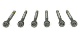 NEU 6x Dehnschraube Zylinderschraube Einspritzdüsenhalters Original Mercedes