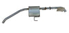 NEU Auspuff Mittelschalldämpfer Bosal 283-753 Opel Omega B Caravan 2.0