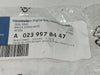 NEU Dichtring Kurbelwellensimmering Wellendichtring Original Mercedes Benz