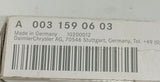 NEU Zündkerze Original Mercedes E Klasse W124 G Klasse W463 190er W201