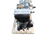 Motor C30SE 3,0L 24V Zylinderkopf Ventildeckel Opel Omega A Senator B 182.500km