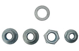 NEU Befestigungsteile Teilesatz Federung vorne Original Mercedes A Klasse W168