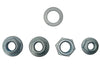 NEU Befestigungsteile Teilesatz Federung vorne Original Mercedes A Klasse W168