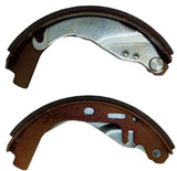 NEU Satz Bremsbacken hinten rechts links Original Opel Ascona C