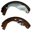 NEU Satz Bremsbacken hinten rechts links Original Opel Ascona C