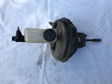 Bremskraftverstärker BKV Hauptbremszylinder HBZ ATE Orig Opel Rekord D E 20mm