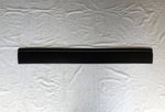 NEU Schutzzierleiste Heckklappe Kofferraum anthrazit Orig Opel Astra F Caravan