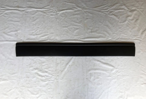 NEU Schutzzierleiste Heckklappe Kofferraum anthrazit Orig Opel Astra F Caravan