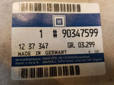 NEU NOS Motorsteuergerät STG Zündung Original Opel Vectra A 16SV