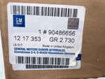 NEU Streuscheibe Frontscheinwerfer vorne rechts Carello Original Opel Vectra A