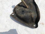Halter Träger Blech Hinterachse hinten links rechts Orig Opel Senator B Omega A