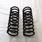 Federn Fahrwerksfedern hinten links rechts Original Opel Commodore A
