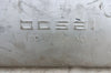 NEU Mittelschalldämpfer Mitteltopf Original Bosal Opel Rekord E