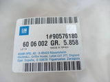 NEU Radkappe Radzierblende 13 Zoll Original Opel Corsa C CC