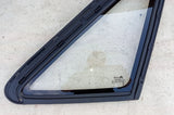 NEU Seitenscheibe Seitenwandfenster rechts Original Opel Kadett E Stufenheck