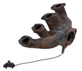 Abgaskrümmer Auspuffkrümmer 8V Original Opel Astra F Corsa B 1.2 1.4
