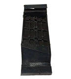 NEU Halter Führungsschiene Stoßstange hinten links Original Opel Astra G