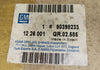 NEU Blinker Blinkleuchte vorne links Original Opel Corsa A 90398233