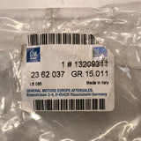 NEU Riegel Schloss Rückenlehne Mitte Sitz hinten Original Opel Astra H Caravan