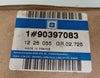 NEU Blinker Blinkleuchte vorne links klar Original Opel Omega A 90397083