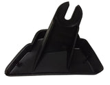 NEU Kappe Stoßstangenecke vorne links Original Opel Rekord E Commodore C Monza