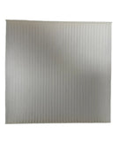 NEU Innenraumfilter Pollenfilter 220 x 210 Original General Motors Isuzu D-Max