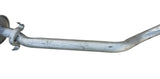 NEU Mittelschalldämpfer Auspuff Original Opel Kadett E CC 1.2 1.3 1.4 1.6 1.8