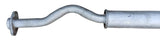 NEU Mittelschalldämpfer Auspufftopf Original Bosal Opel Kadett D 1.6 Diesel