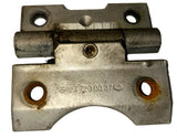 Satz 2 Vordertürscharniere vorne Original Mercedes W126 W123 A1237200037