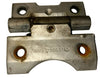 Satz 2 Vordertürscharniere vorne Original Mercedes W126 W123 A1237200037