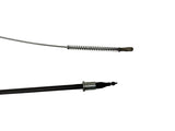 NEU Handbremsseilzug Handbremse Bowdenzug rechts Original Opel Ascona C CC