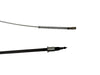 NEU Handbremsseilzug Handbremse Bowdenzug rechts Original Opel Ascona C CC