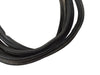 Heckklappendichtung Türgummi Kofferraum hinten Original VW Polo V 6R 6C