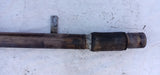 Auspuffanlage Abgasanlage 2 Zoll 63mm Mittel- Endschalldämpfer Opel Commodore A
