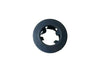 NEU NOS Tülle Rosette Türknopf innen blau Orig Opel Corsa A Kadett E