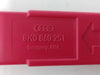 Warndreieck Pannendreieck Original Audi VW Seat Skoda 8K0860251