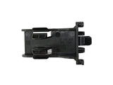 NEU Stoßstangenhalter Halter hinten mitte unten Original Opel Vectra C Caravan