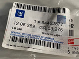 NEU Dichtring Dichtung Vakuumpumpe Lichtmaschine Orig Opel Monterey Frontera A