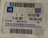 NEU NOS Lager Servopumpe Original Opel Frontera A 2.5 25TD