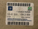 NEU NOS Abblendlichtschalter Innenraumbeleuchtung KZ FK Original Opel Omega B